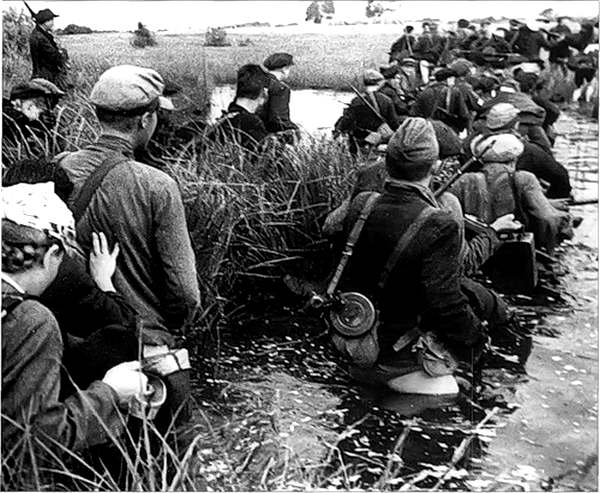 «Партизаны Украины» 1942 год