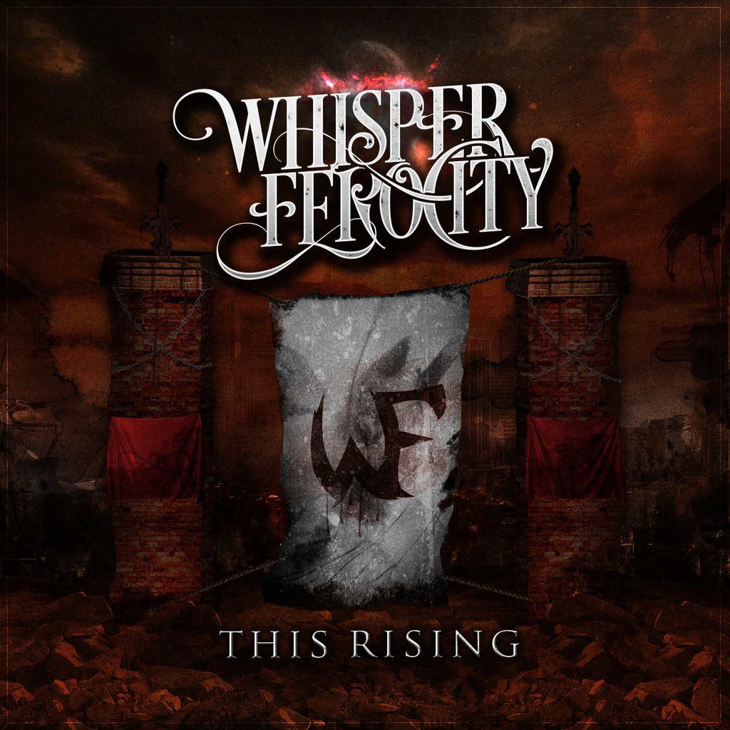 Whisper Ferocity - This Rising [EP] (2015)
