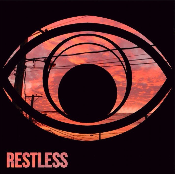 Just For Revenge - Restless [EP] (2015)